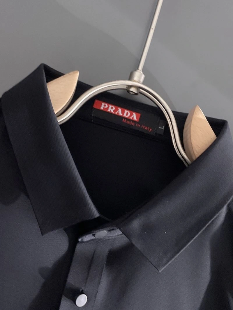 Prada T-Shirts Versatile 169708
