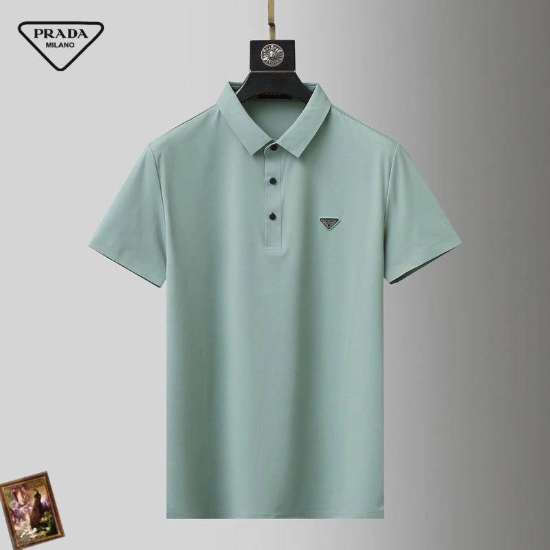 Prada T-Shirts FlexibleFit 169717