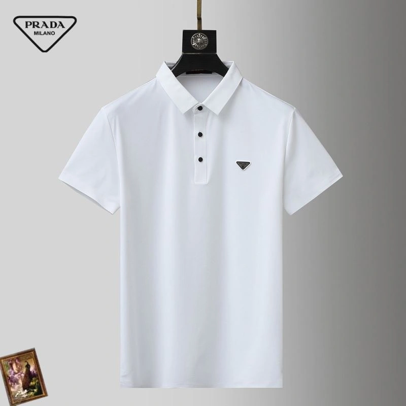 Prada T-Shirts FlexibleFit 169717