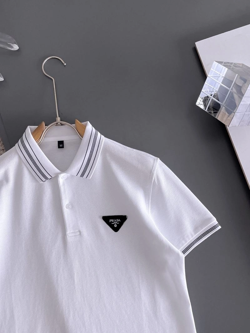 Prada T-Shirts Efficient 169712