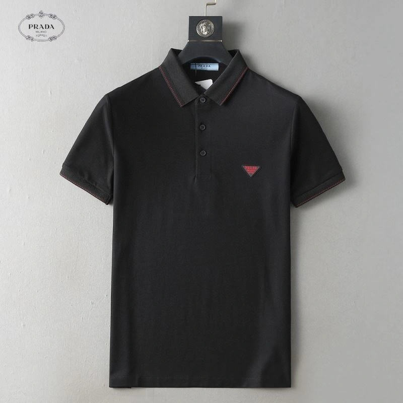 Colorful Prada T-Shirts 169697
