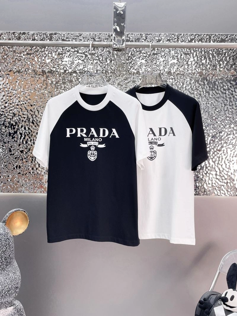 Supportive Prada T-Shirts 169723