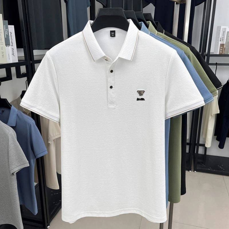 Prada T-Shirts SoftTouch 169689