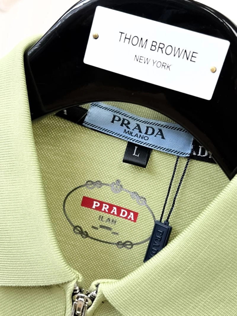 ZipUp Prada T-Shirts 169696