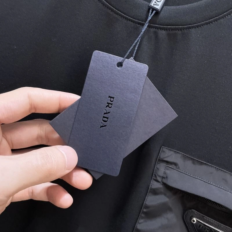 Prada T-Shirts Practical 169676