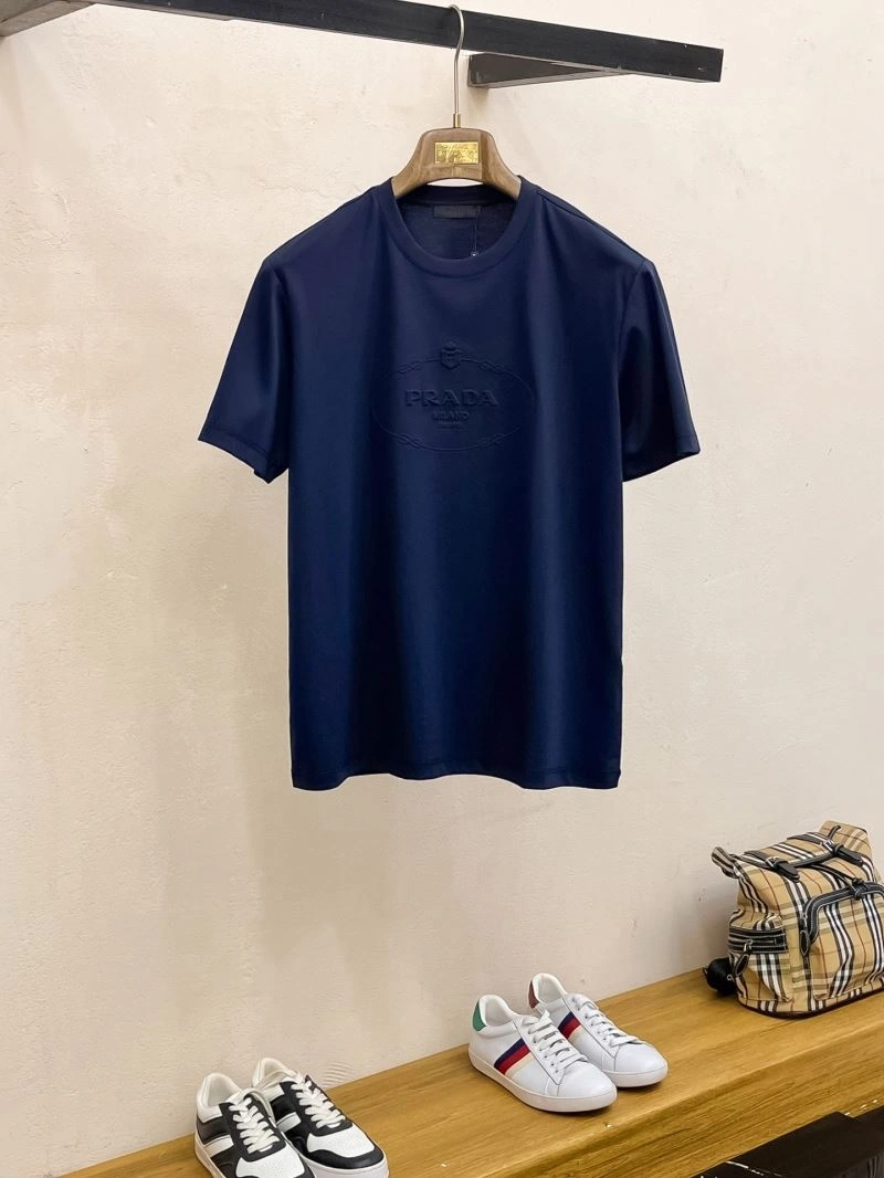 Prada T-Shirts ComfortFit 169674