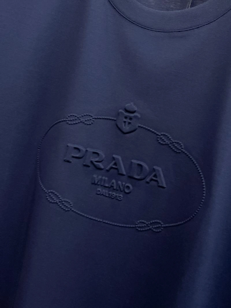Prada T-Shirts ComfortFit 169674