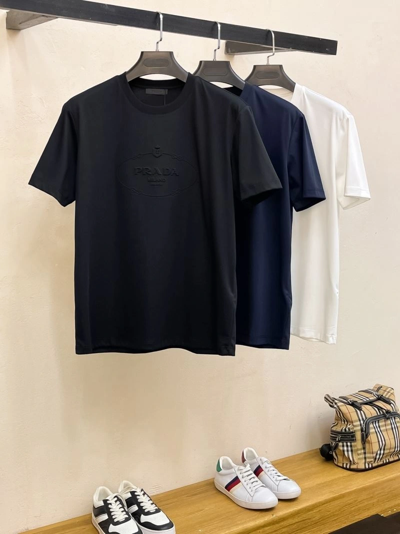 Prada T-Shirts ComfortFit 169674