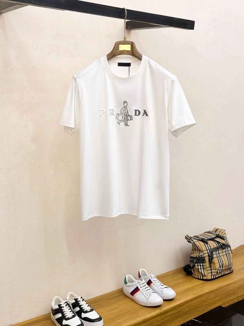 Sustainable Prada T-Shirts 169658
