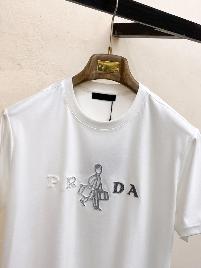 Sustainable Prada T-Shirts 169658