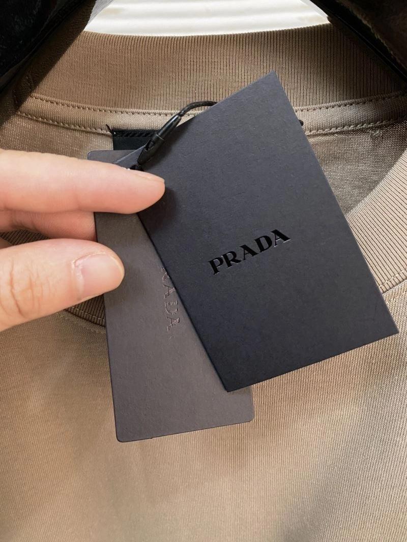 Prada T-Shirts Resilient 169665