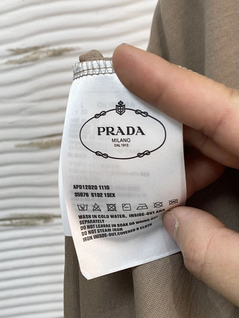 Prada T-Shirts Resilient 169665