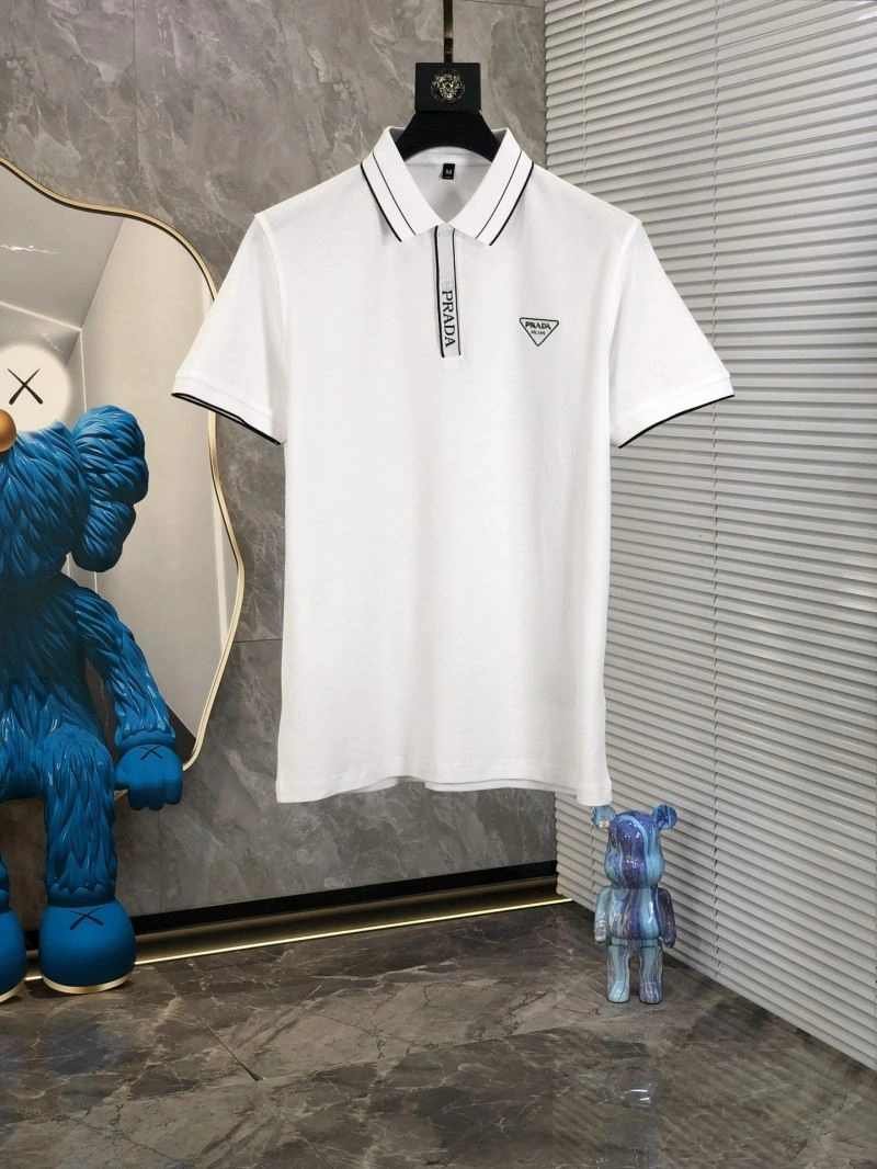 Prada T-Shirts Sophisticated 169656