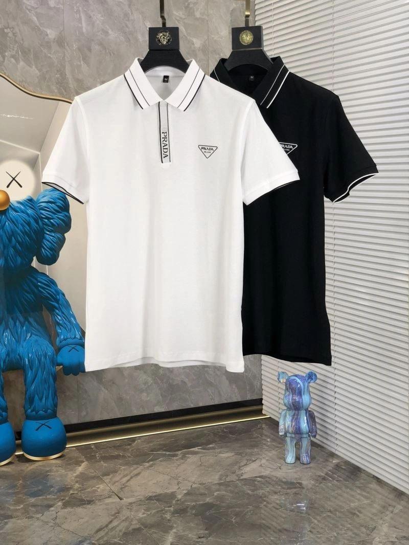 Prada T-Shirts Sophisticated 169656
