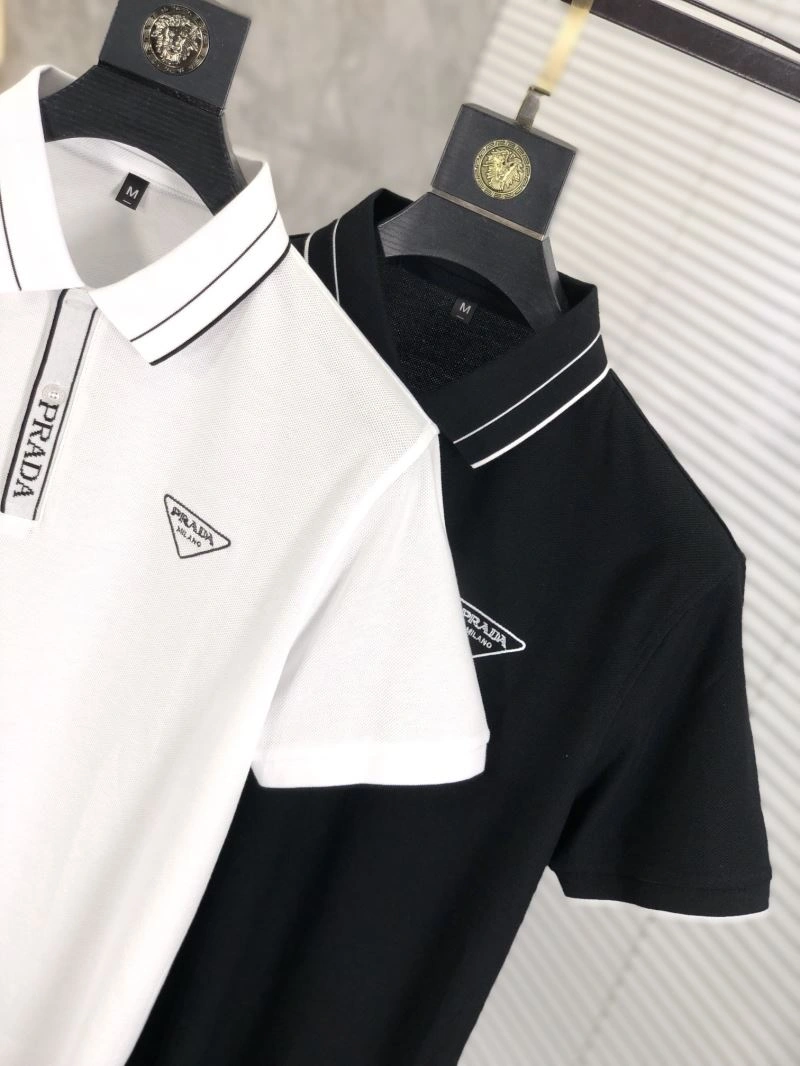 Prada T-Shirts Sophisticated 169656
