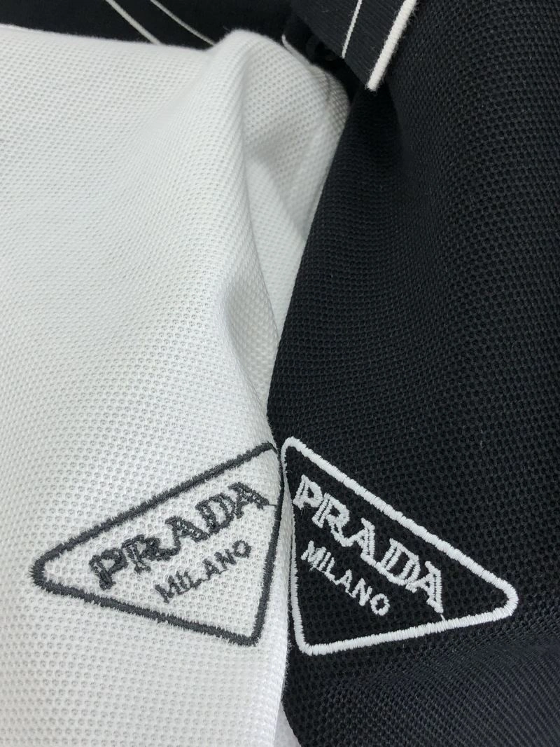 Prada T-Shirts Sophisticated 169656