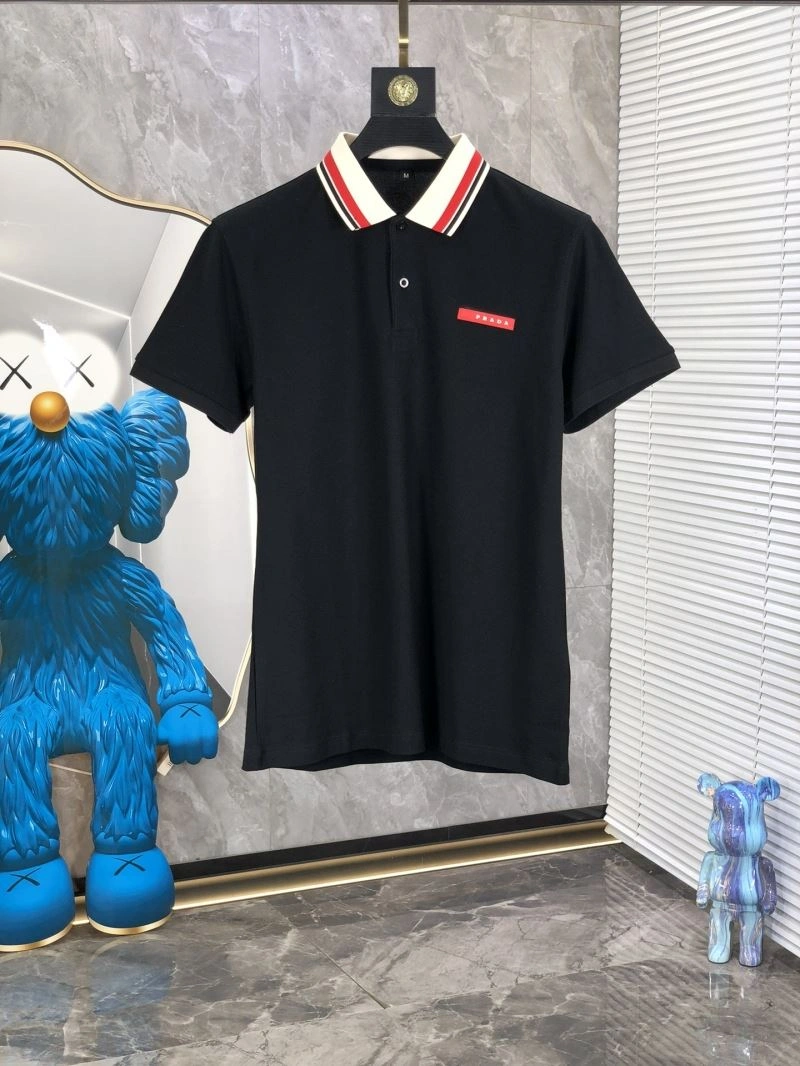 Prada T-Shirts Sporty 169690