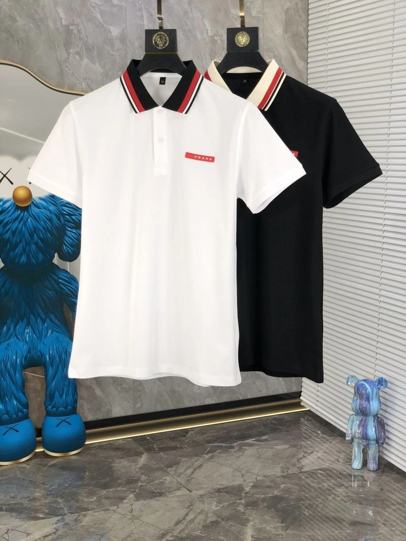 Prada T-Shirts Sporty 169690