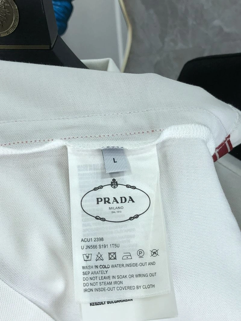 Prada T-Shirts NewStyle 169655