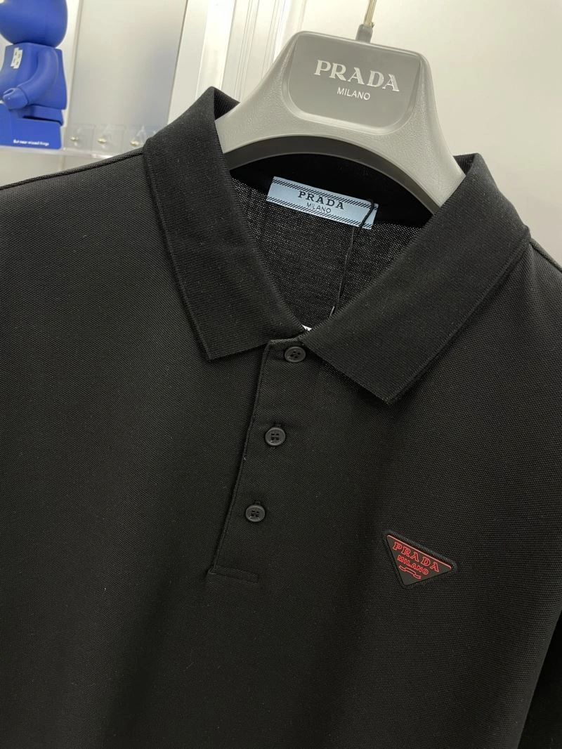 Prada T-Shirts Comfortable 169647