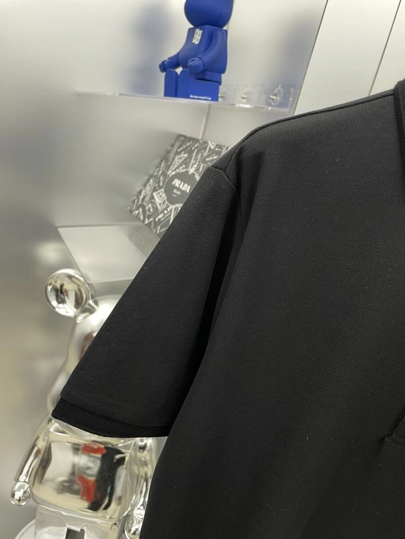 Prada T-Shirts Comfortable 169647