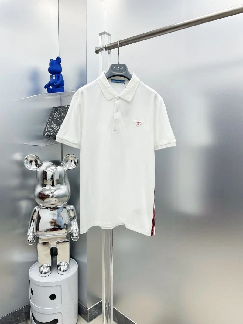 Prada T-Shirts Seasonal 169646