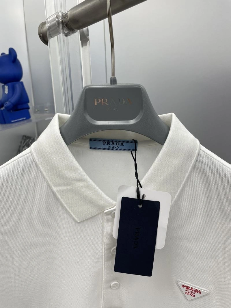 Prada T-Shirts Seasonal 169646