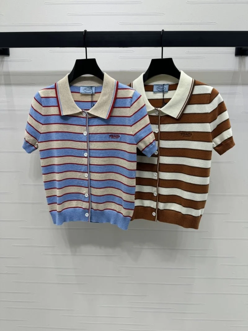 HighQuality Prada T-Shirts 166148