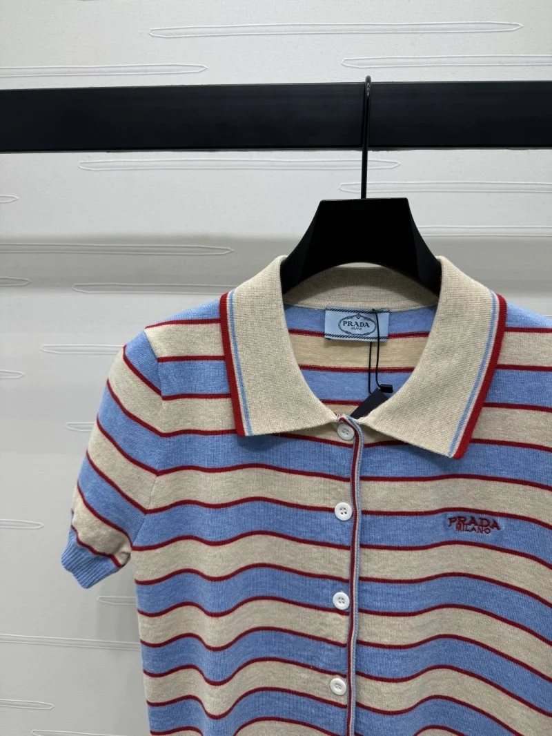 HighQuality Prada T-Shirts 166148