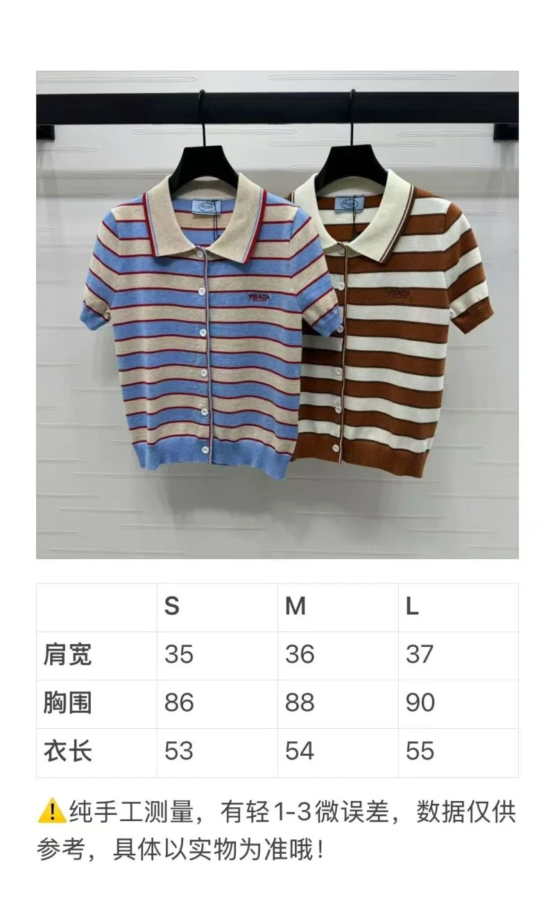 Prada T-Shirts Durable 166102