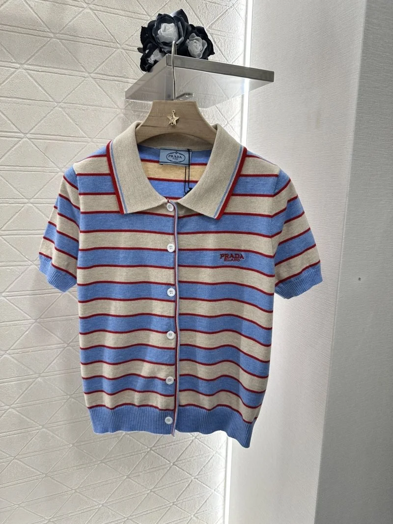 Seasonal Prada T-Shirts 166094