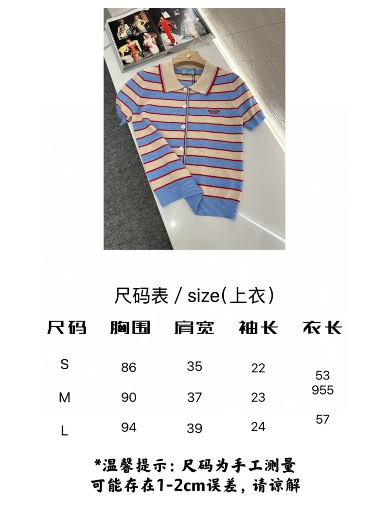Seasonal Prada T-Shirts 166094