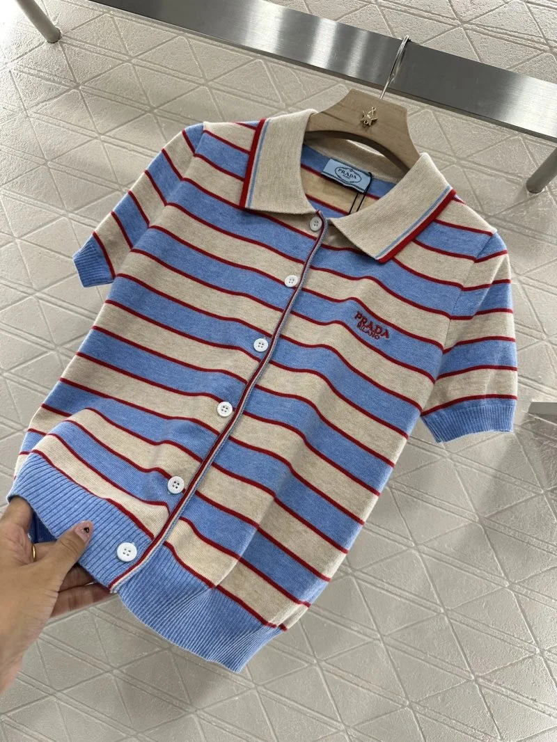 Seasonal Prada T-Shirts 166094