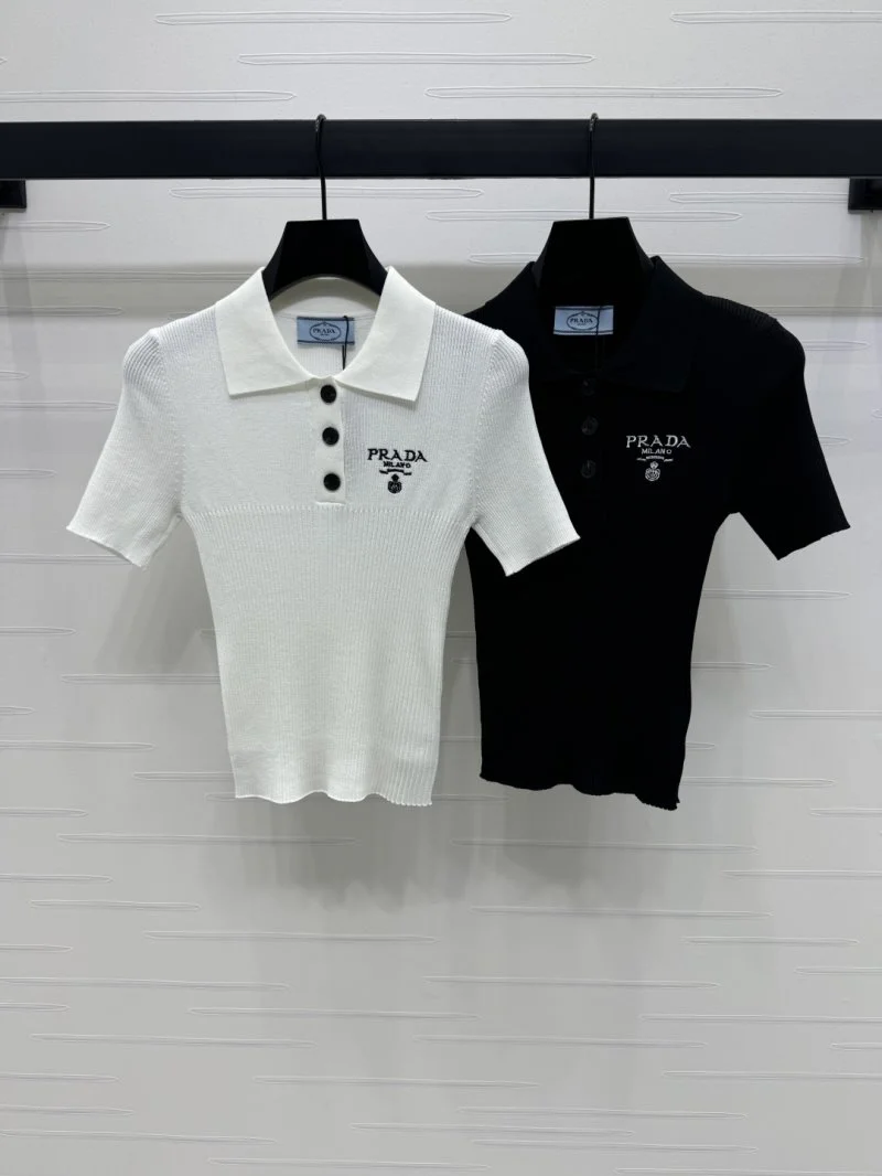 Seasonal Prada T-Shirts 166097