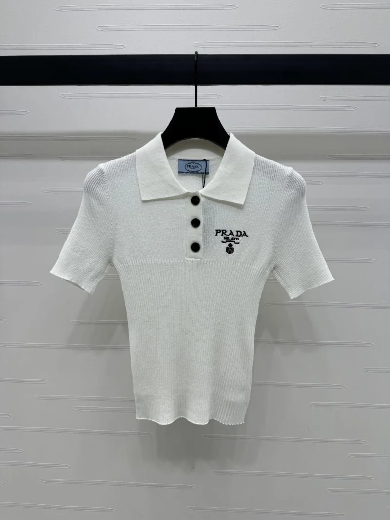 Seasonal Prada T-Shirts 166097