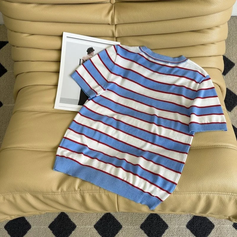 Prada T-Shirts Trendy 166092