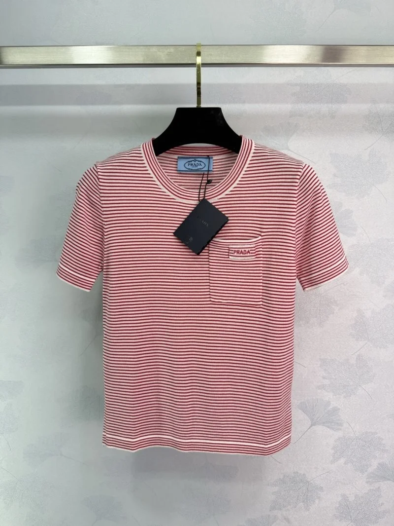 WrinkleFree Prada T-Shirts 166091