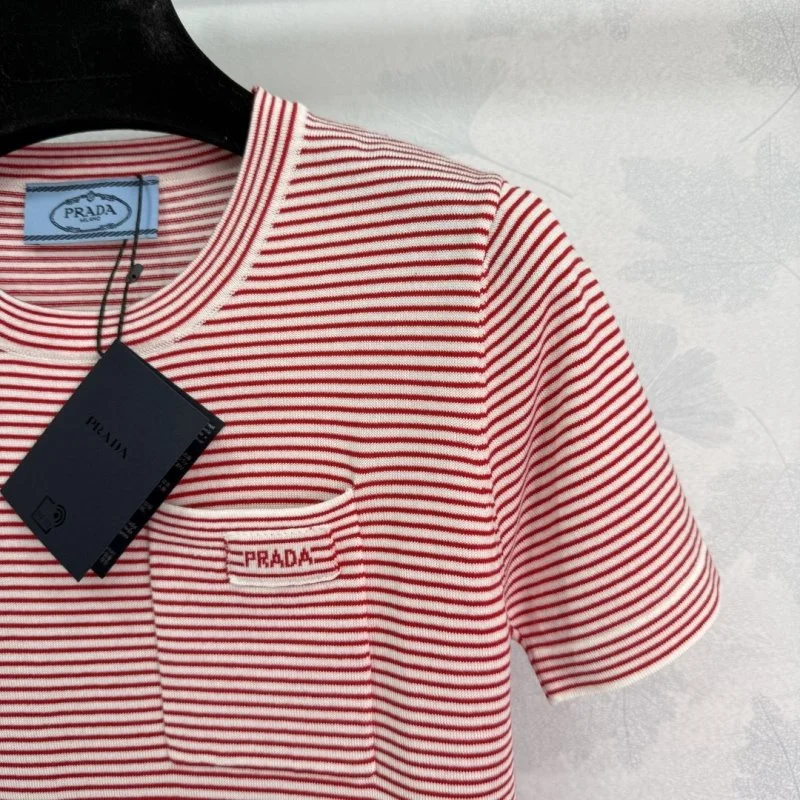 WrinkleFree Prada T-Shirts 166091