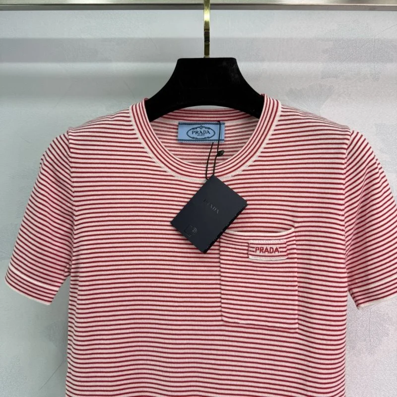 WrinkleFree Prada T-Shirts 166091