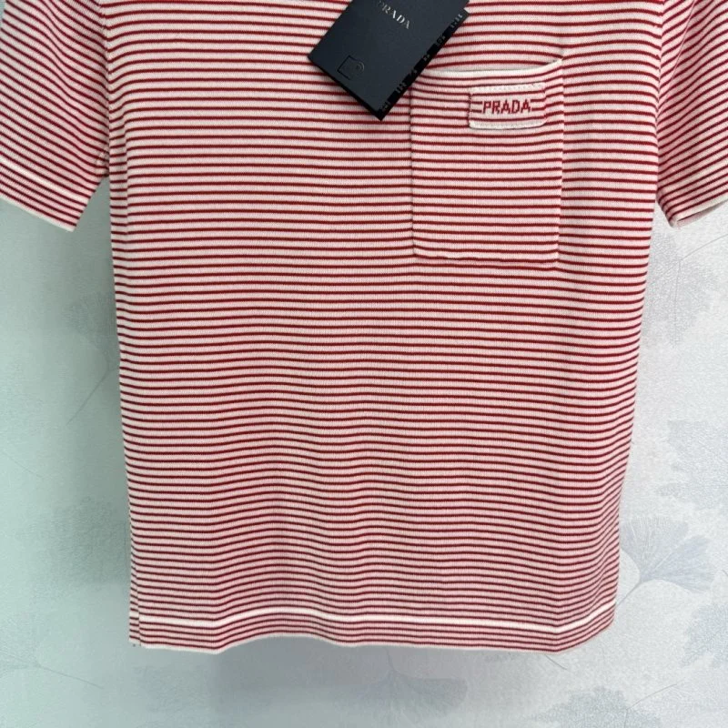 WrinkleFree Prada T-Shirts 166091