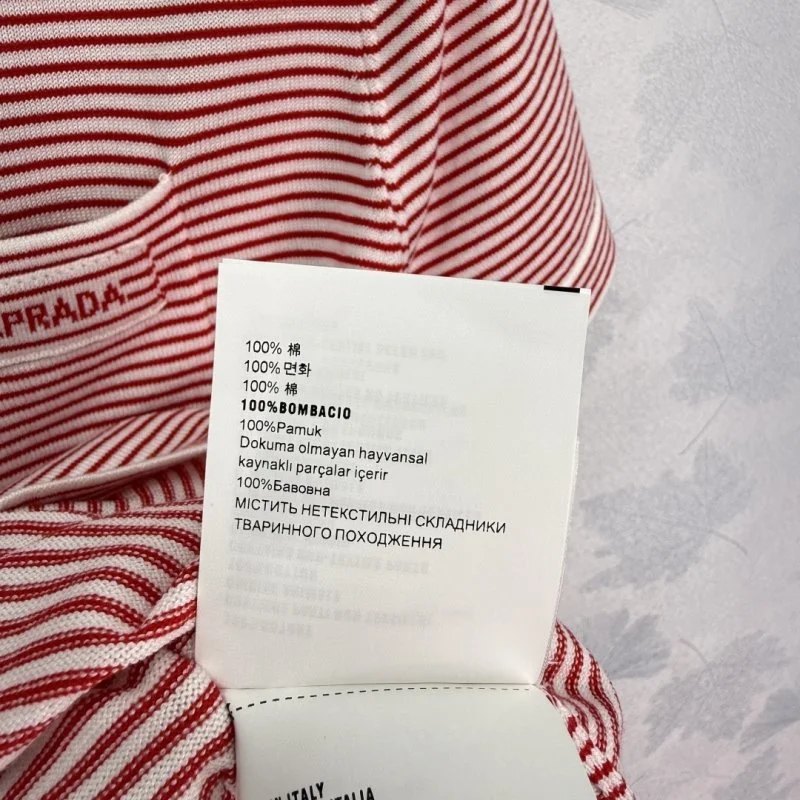 WrinkleFree Prada T-Shirts 166091