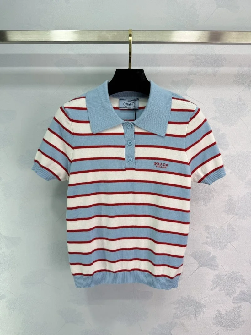 Durable Prada T-Shirts 166086