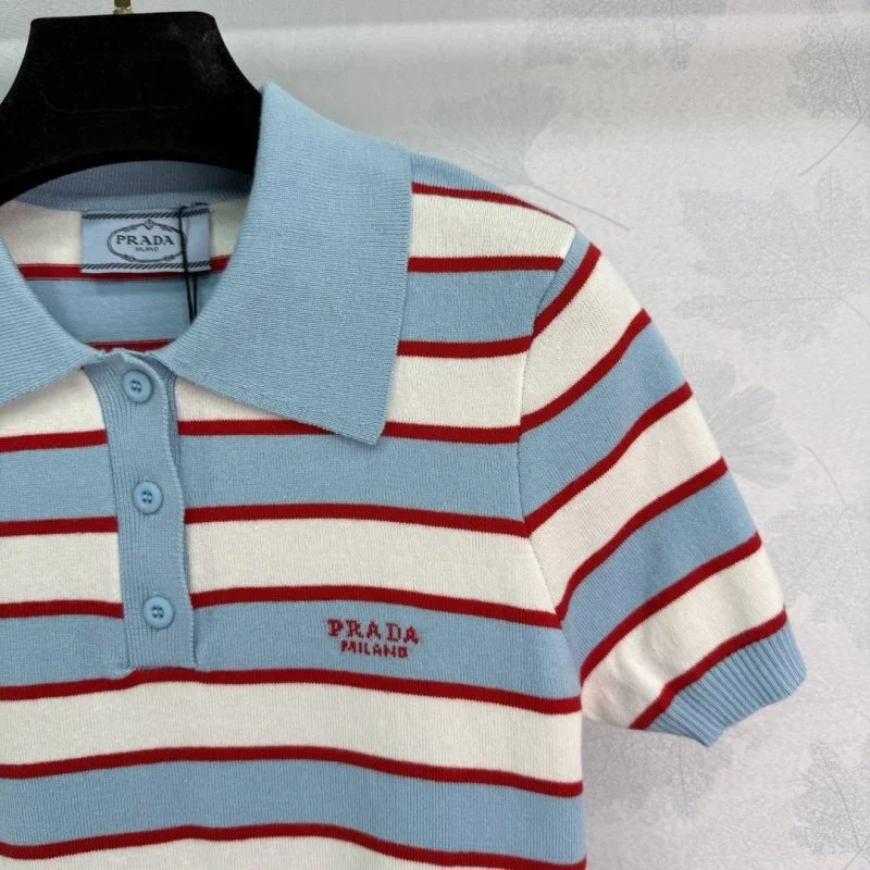 Durable Prada T-Shirts 166086