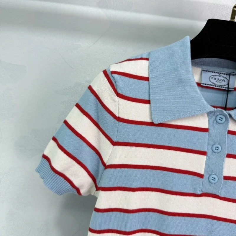 Durable Prada T-Shirts 166086
