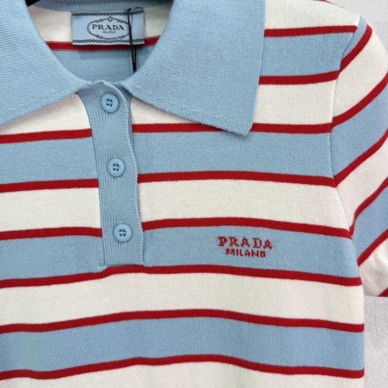 Durable Prada T-Shirts 166086