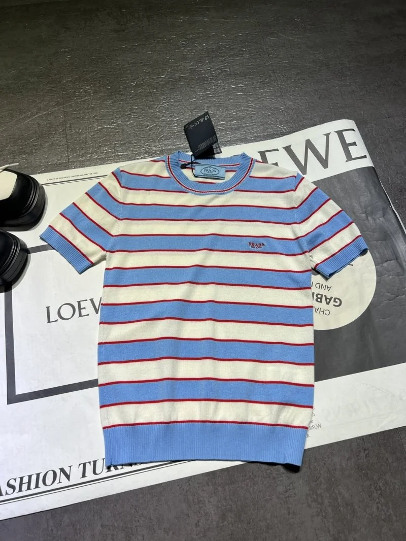 Prada T-Shirts Efficient 166085