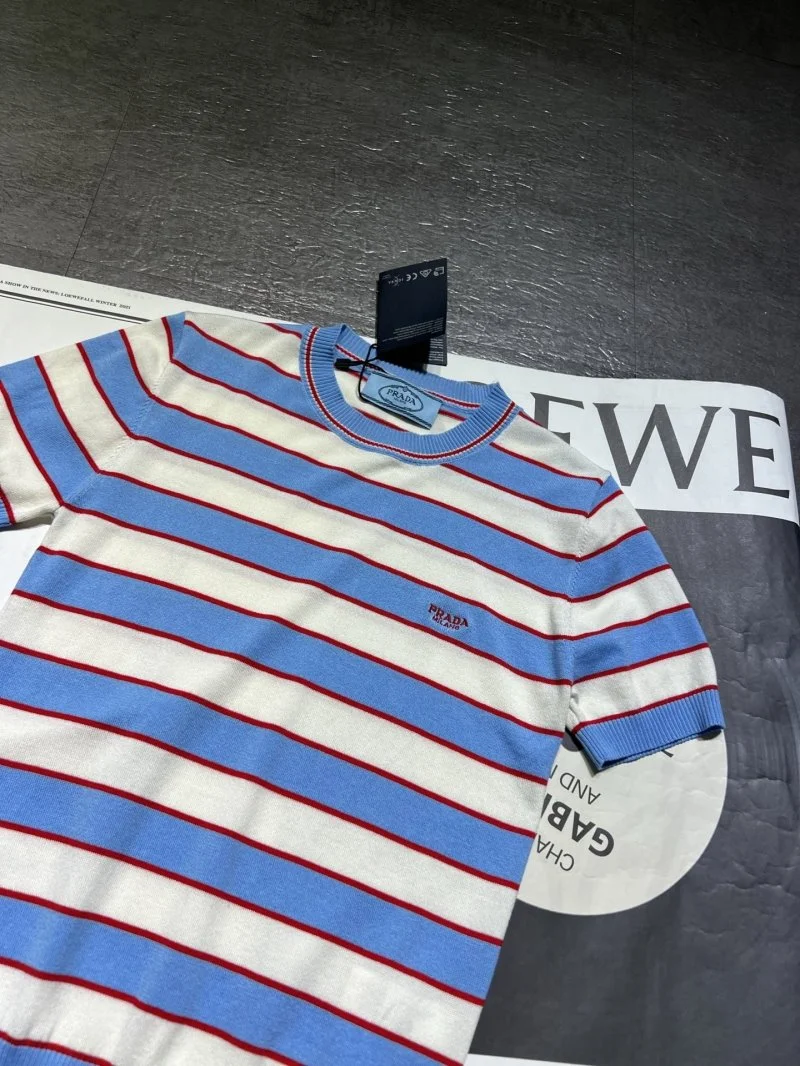 Prada T-Shirts Efficient 166085
