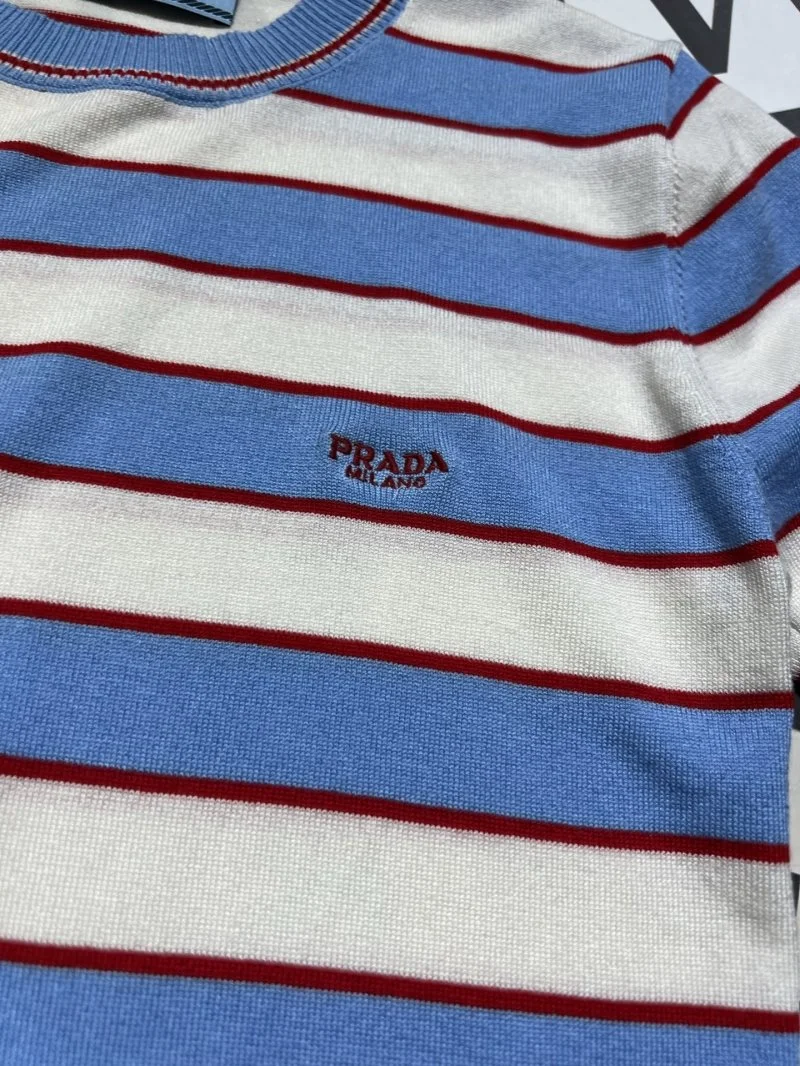 Prada T-Shirts Efficient 166085
