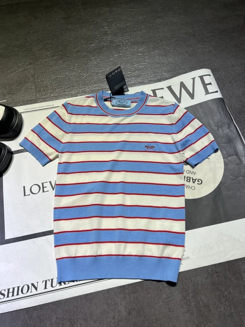 Prada T-Shirts Efficient 166085