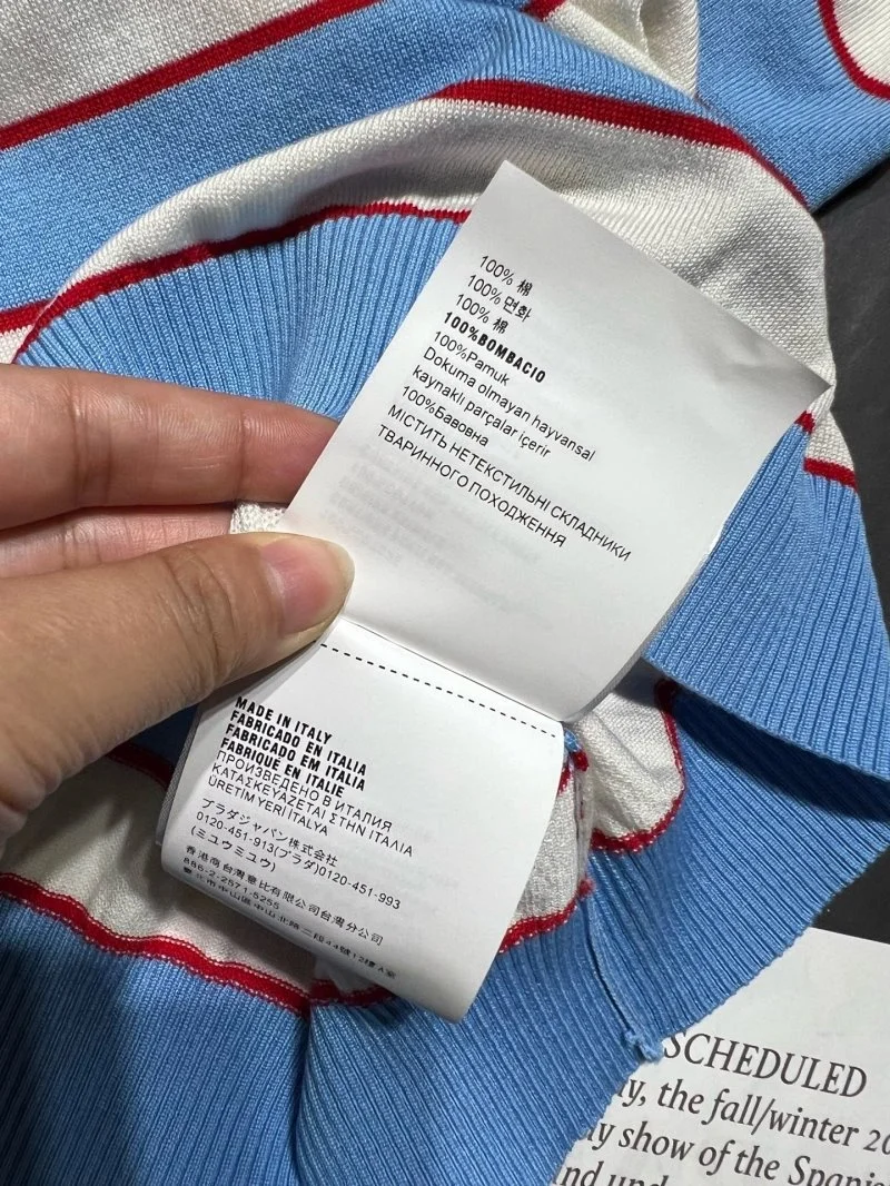 Prada T-Shirts Efficient 166085